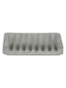 Schöner Wohnen Kollektion Seifenschale "Londa" in Hellgrau - (L)13 cm