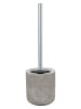 Schöner Wohnen Kollektion WC-Garnitur "Londa" in Grau - (H)38 cm