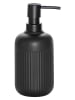 Schöner Wohnen Kollektion Spülmittelspender "Refia" in Schwarz - 400 ml