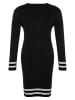 trendyol Kleid in Schwarz