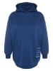 trendyol Hoodie in Blau