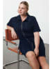 trendyol Jeans-Kleid in Dunkelblau