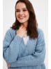trendyol Cardigan in Hellblau