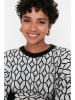 trendyol 2-częściowy zestaw w kolorze czarno-białym