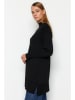 trendyol Pullover in Schwarz