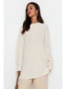 trendyol Pullover in Creme