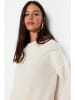 trendyol Pullover in Creme