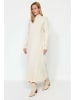 trendyol Kleid in Creme