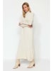 trendyol Kleid in Creme