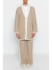trendyol 2tlg. Outfit in Beige