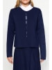 trendyol 2-delige outfit donkerblauw