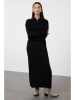 trendyol Kleid in Schwarz