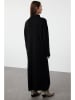 trendyol Kleid in Schwarz