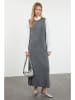 trendyol Jurk grijs