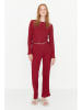 trendyol Pyjama bordeaux