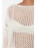trendyol Pullover in Creme