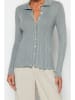 trendyol Cardigan in Grau