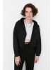trendyol Bluza w kolorze czarnym