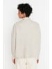 trendyol Pullover in Beige