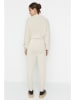 trendyol 2-częściowy zestaw w kolorze kremowym