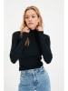 trendyol Longsleeve zwart
