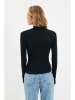 trendyol Longsleeve in Schwarz