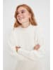 trendyol Pullover in Creme