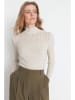 trendyol Pullover in Creme