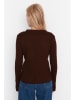 trendyol Trui bruin
