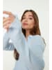 trendyol Pullover in Hellblau