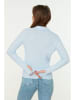 trendyol Pullover in Hellblau