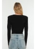 trendyol Body w kolorze czarnym