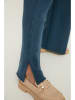 trendyol Sweatbroek blauw
