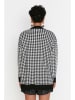 trendyol Kardigan w kolorze czarno-białym