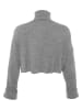 trendyol Rollkragenpullover in Grau