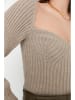 trendyol Pullover in Beige