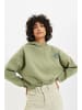 trendyol Hoodie kaki