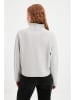 trendyol Sweatshirt in Grau