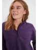 trendyol Bluza w kolorze fioletowym