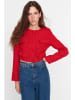 trendyol Blazer rood