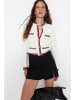 trendyol Cardigan in Weiß