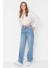 trendyol Jeans - Comfort fit - in Hellblau