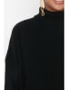 trendyol Rollkragenpullover in Schwarz