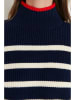 trendyol Sweter w kolorze granatowym