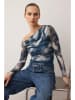 trendyol Bluse in Blau