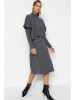 trendyol Jurk grijs