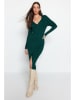trendyol Kleid in Grün