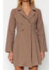 trendyol Kleid in Camel