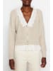 trendyol Cardigan in Sand