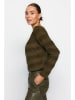trendyol Cardigan in Khaki